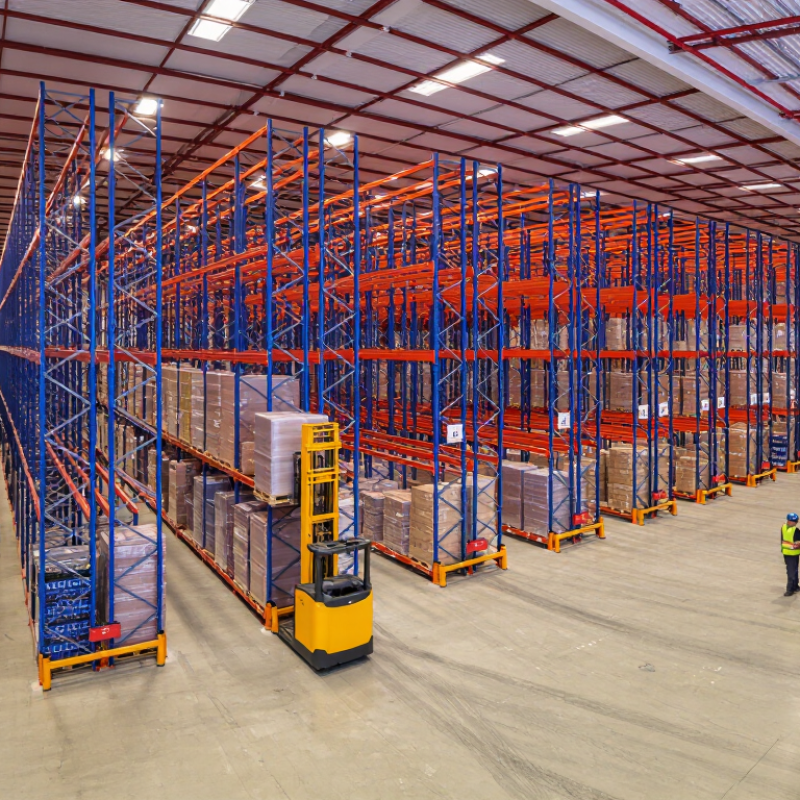 China Top Warehouse Racking System Manufacturers?