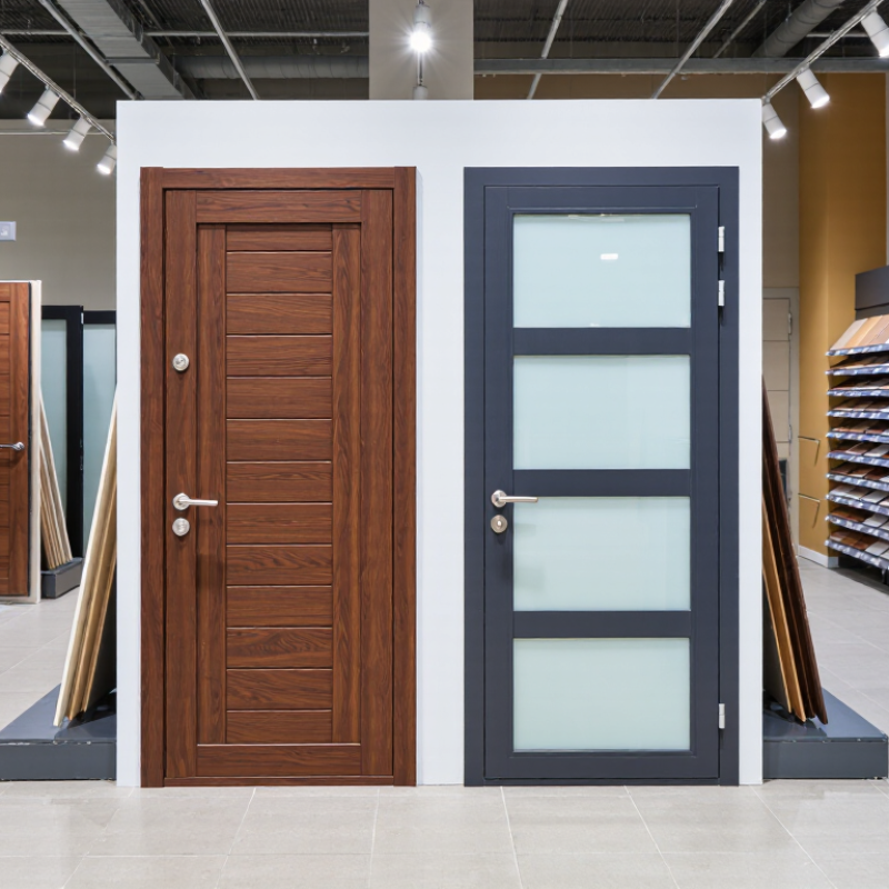 Top China Double Doors Manufacturers for Global Buyers?