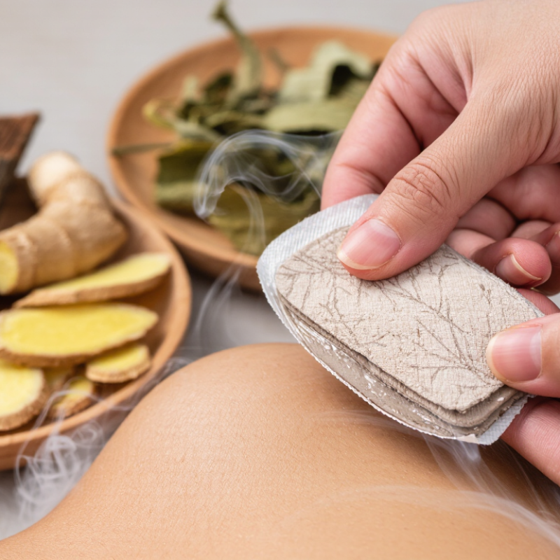 7 Best Benefits of Traditional Herbal Plasters?