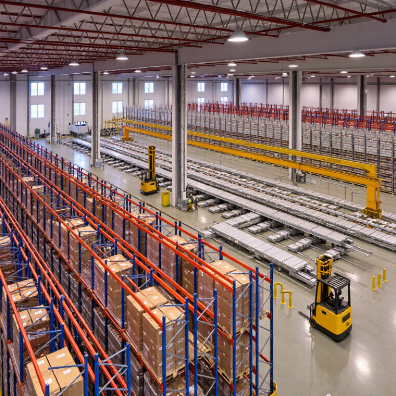 Top Warehouse Racking System Suppliers Worldwide