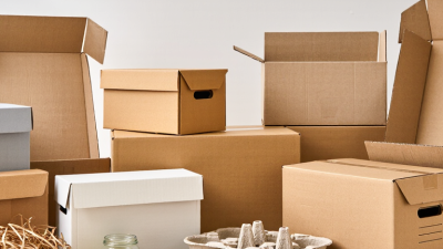 Top 10 Types of Eco Packaging Boxes for Global Buyers