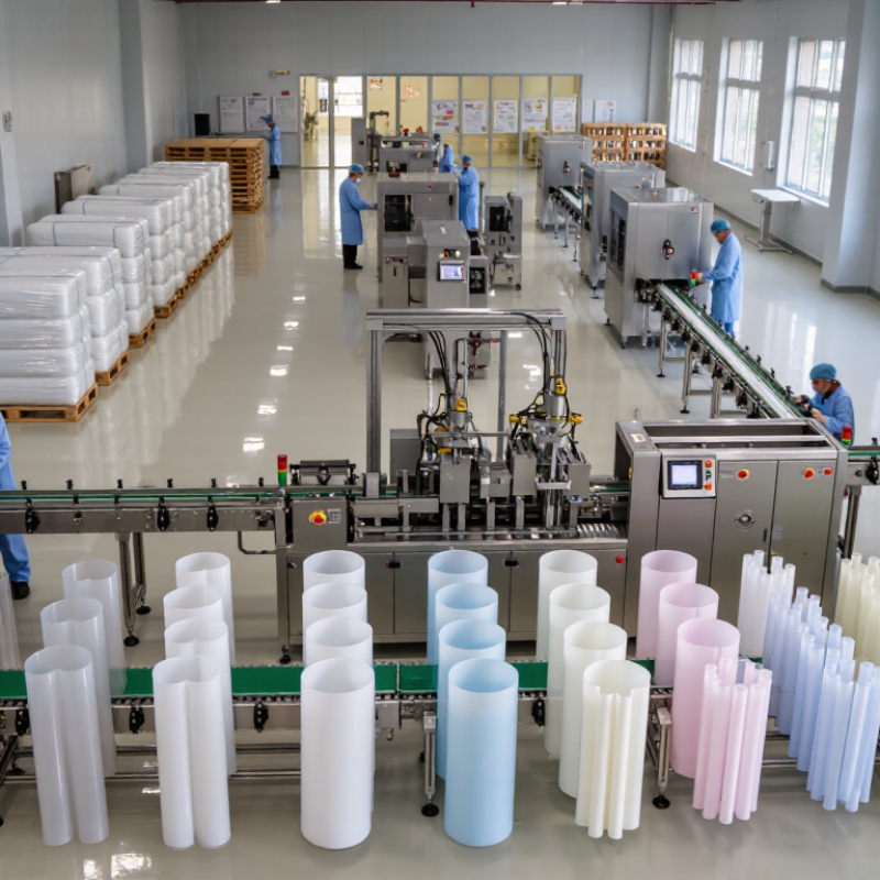 China Top Plastic Tube Manufacturers for Global Buyers