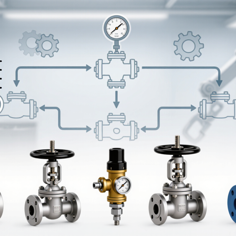 2026 Best Hydraulic Valve Types for Global Buyers
