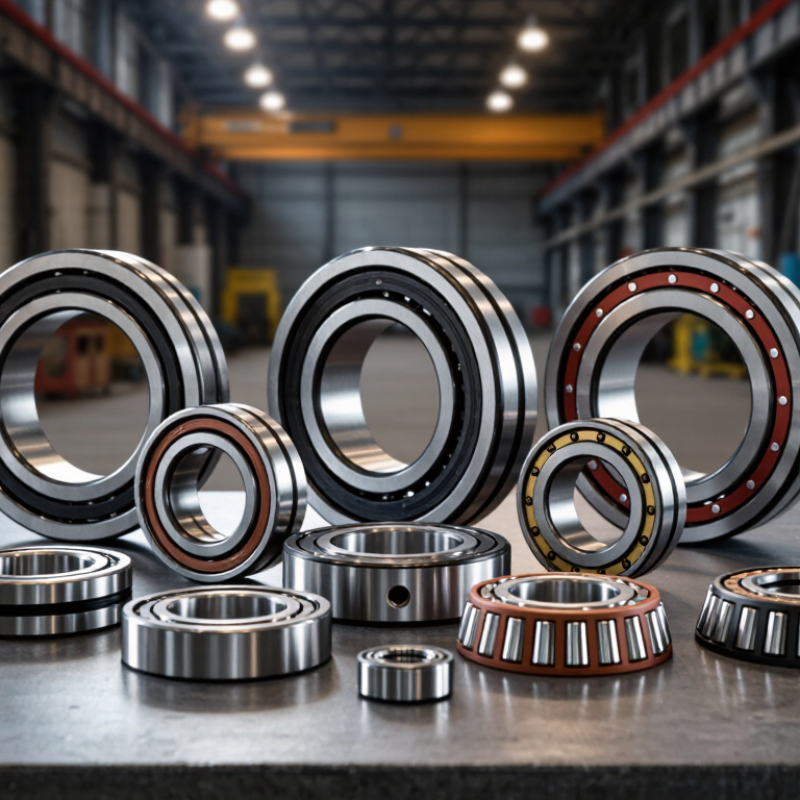 10 Best Industrial Turntable Bearings for Heavy Duty Use?