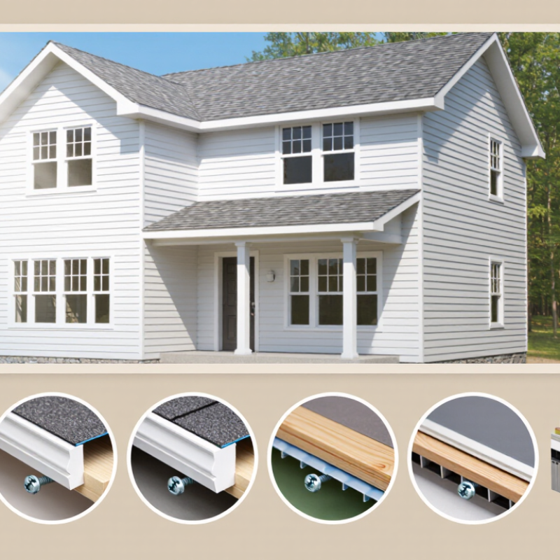 7 Tips for Choosing the Right Outside Trim?