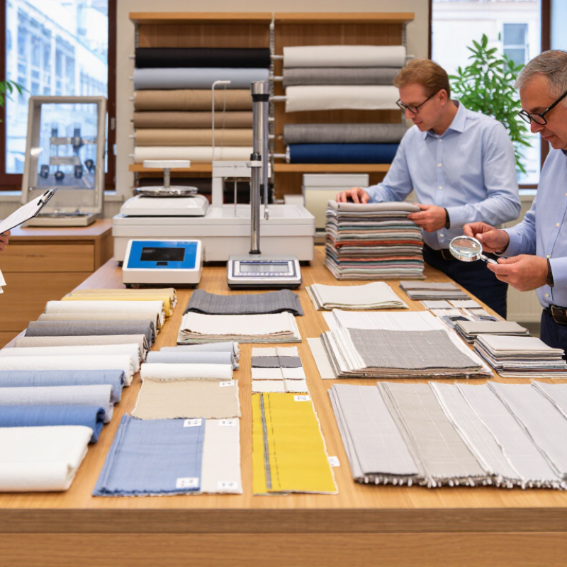 What Is Group Textile and How Can Global Buyers Source It?