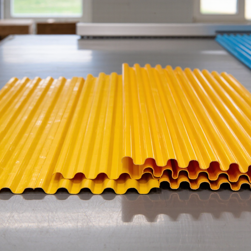 Best China Yellow Corrugated Plastic Supplier?