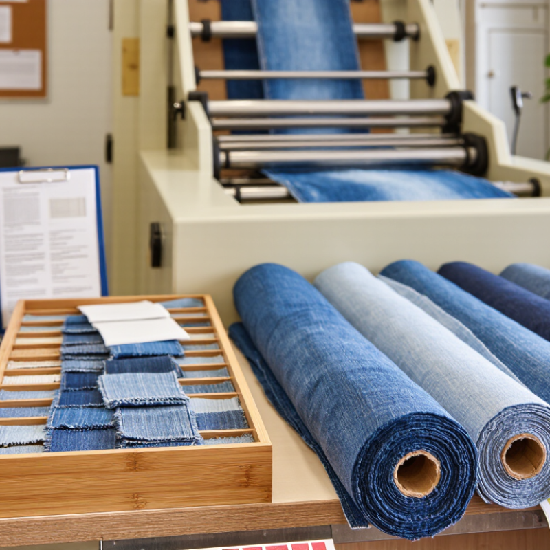 10 Best Recycled Denim Fabric Suppliers Worldwide