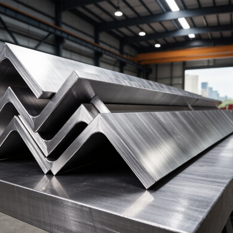 Why Choose 304 Stainless Steel Angle for Global Projects?