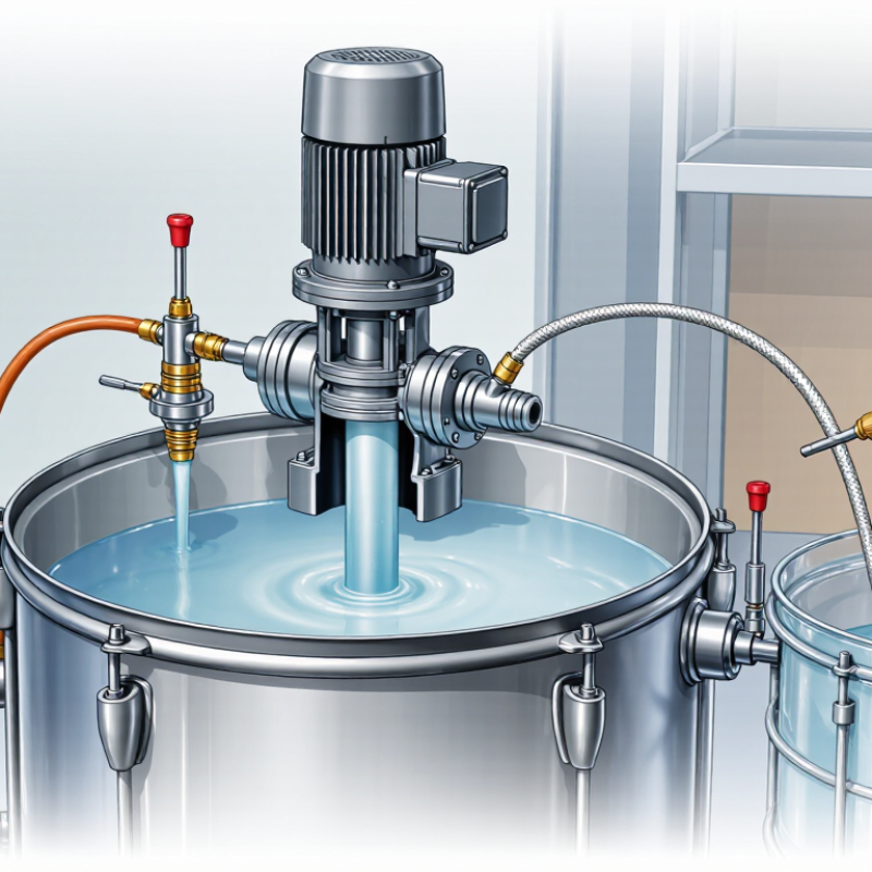 What Is a Drum Transfer Pump and How Does It Work?