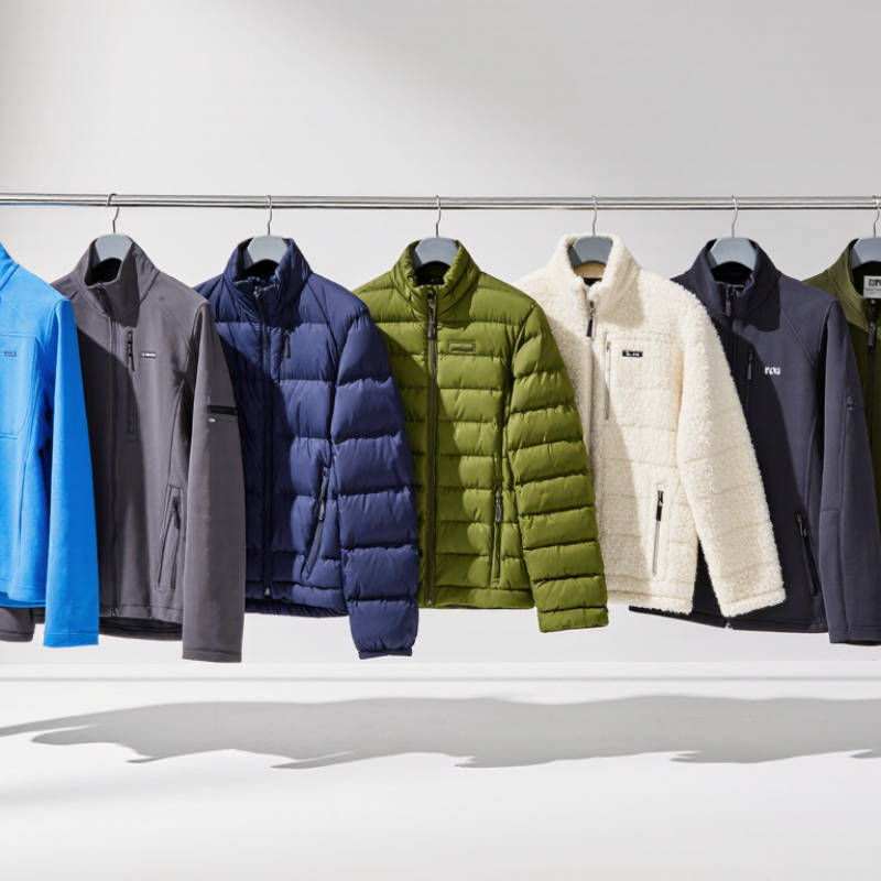 2026 Top Polar Fleece Jacket Types for Global Buyers
