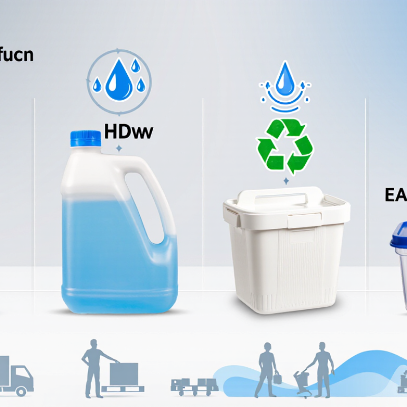 What Is the Best Type of Plastic Container?