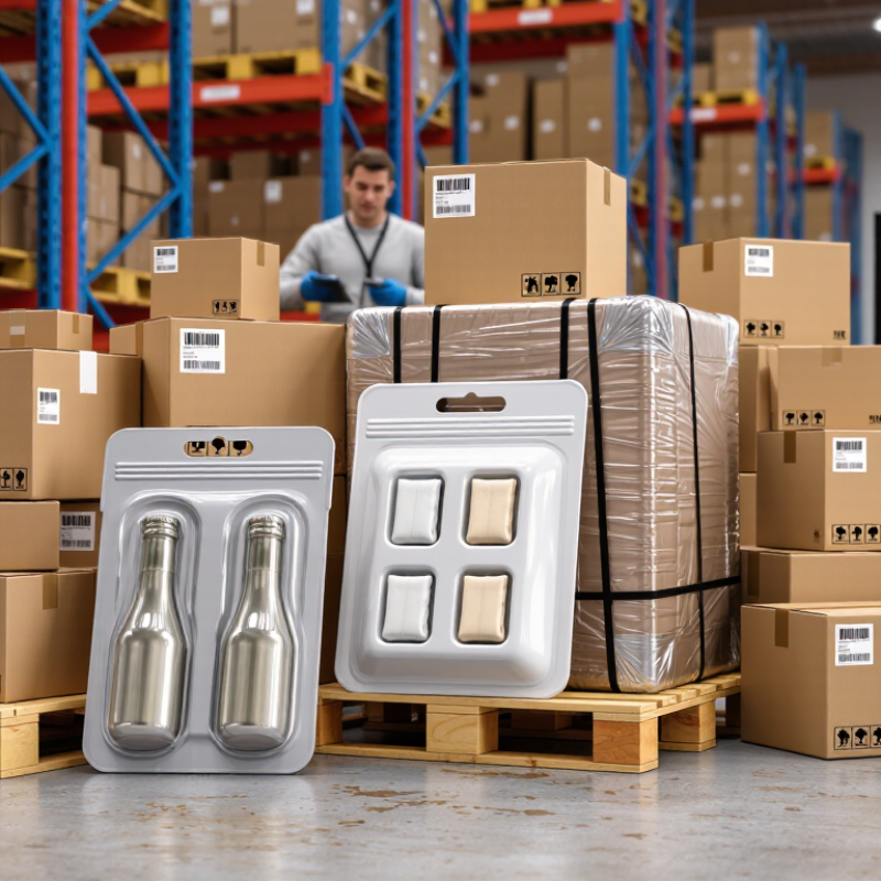 10 Business Packaging Tips for Global Buyers