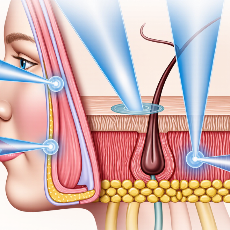 Top 10 HIFU Devices How Deep Do They Penetrate SMAS?