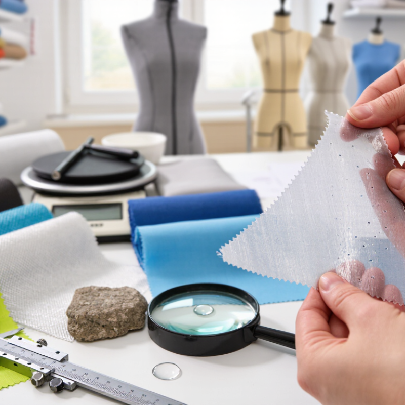 7 Tips for Identifying High Performance Sportswear Materials