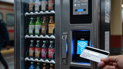 Top Vending Card Reader Suppliers for Global Buyers