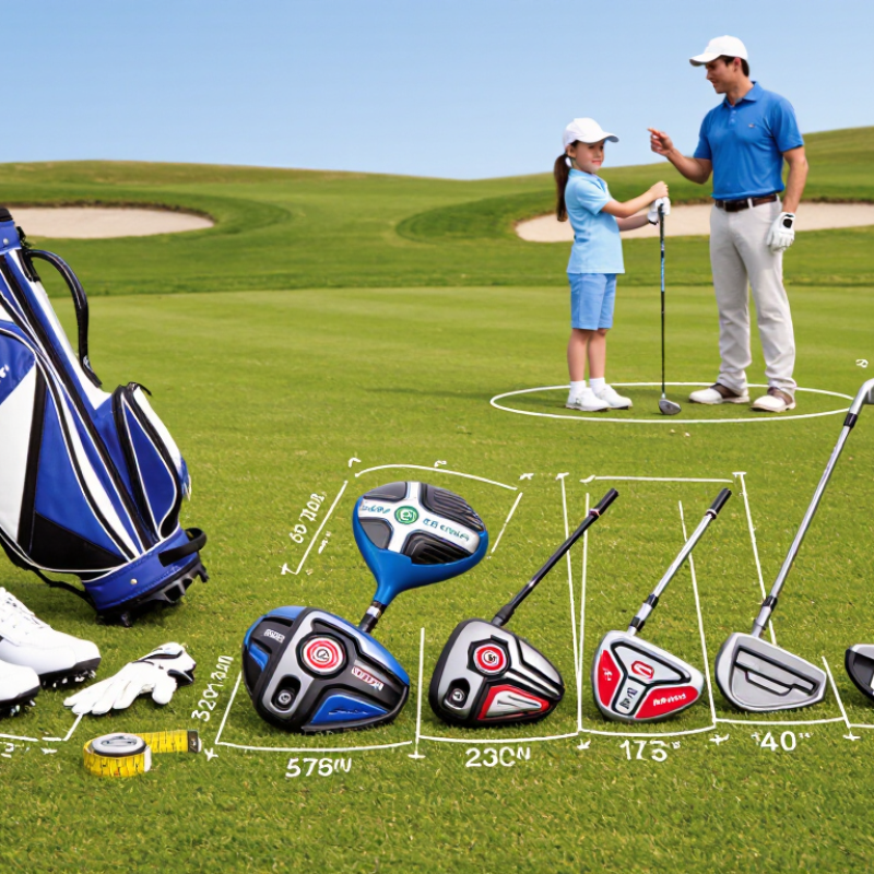How to Choose the Best Junior Golf Clubs?