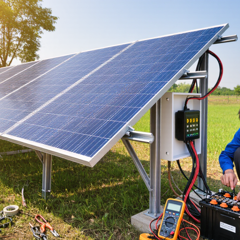 Top Reasons Your Solar Panel Is Not Charging the Battery?