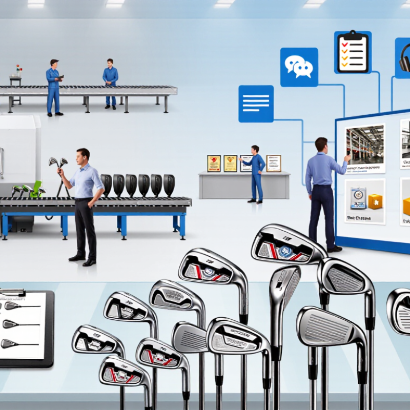 China Best Golf Set Manufacturers and Suppliers
