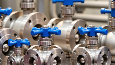 How to Choose Floating Ball Valves in 2026?