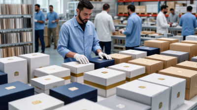 China Top 10 Stock Rigid Boxes Manufacturers for Global Buyers?