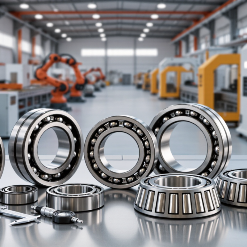 What Are the Best Power Bearings from China?