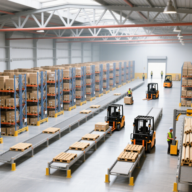 Top 10 Types of Warehouse Racking Systems for Global Buyers