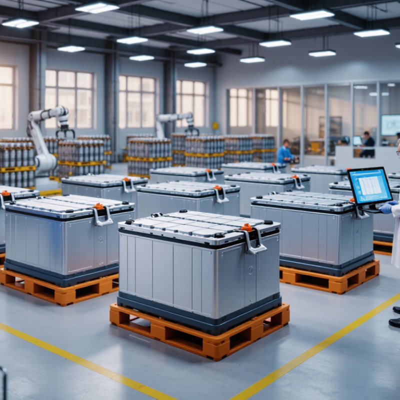 Best China Energy Storage Battery Manufacturers?