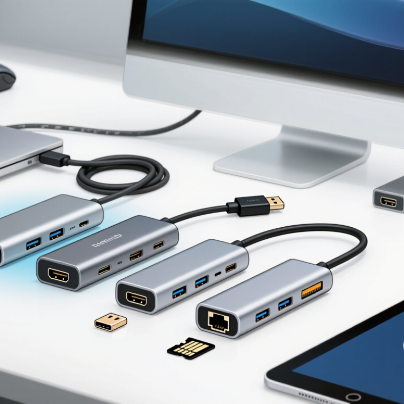 2026 Best USB Type C Hub Adapter for Any Laptop?
