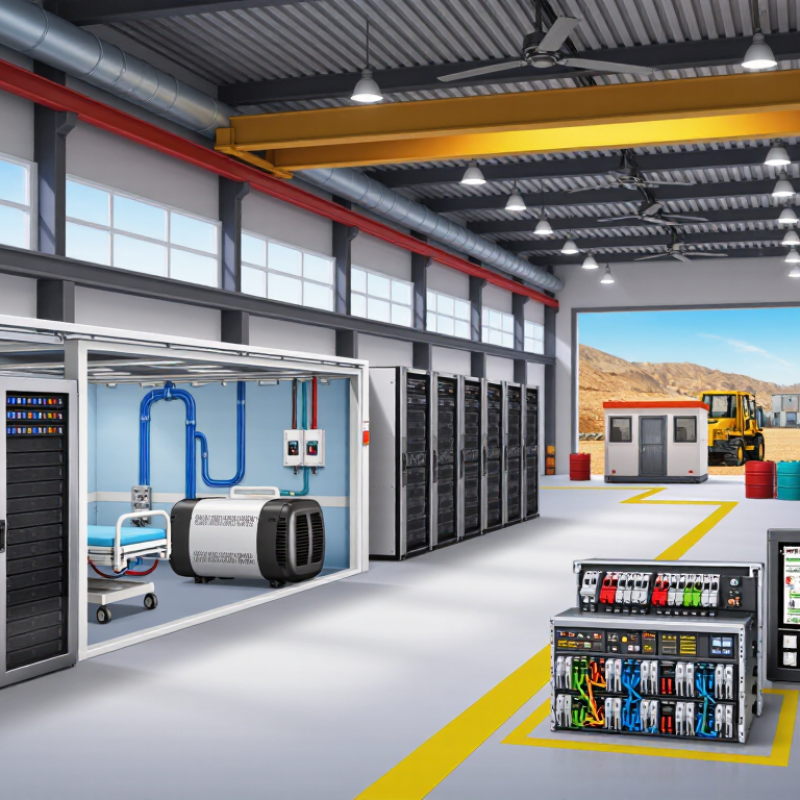 Top 10 Types of Safe Power Systems for Global Buyers?