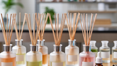 How to Choose a Private Label Reed Diffuser Supplier?