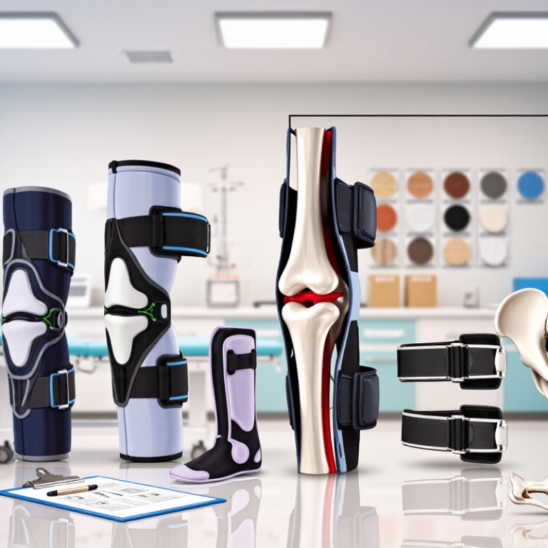 How to Choose Orthopedic Bracing for Global Sourcing?