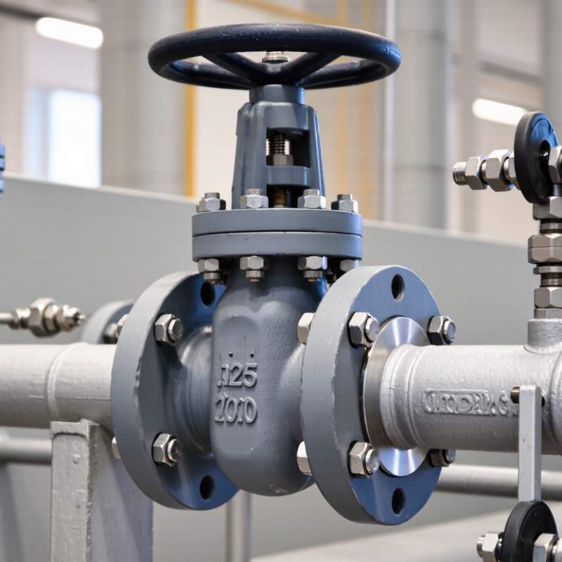 How to Choose the Right PN25 Butterfly Valve?