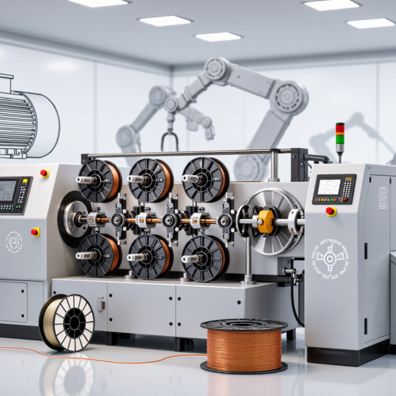 How to Choose an Automatic Winding Machine for Global Sourcing?