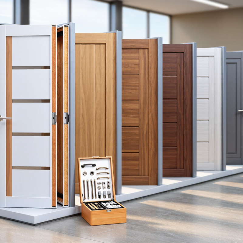 Top Interior Panel Door Manufacturers for Global Buyers