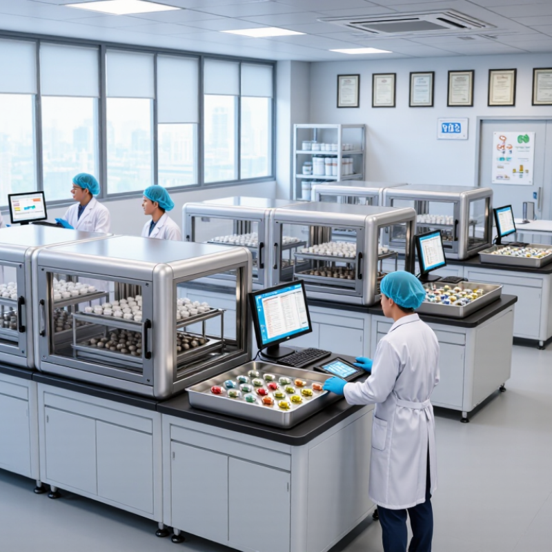 7 Tips for Choosing a Capsule Supplement Manufacturer