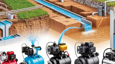 What Are the Top 10 Water Transfer Pumps?