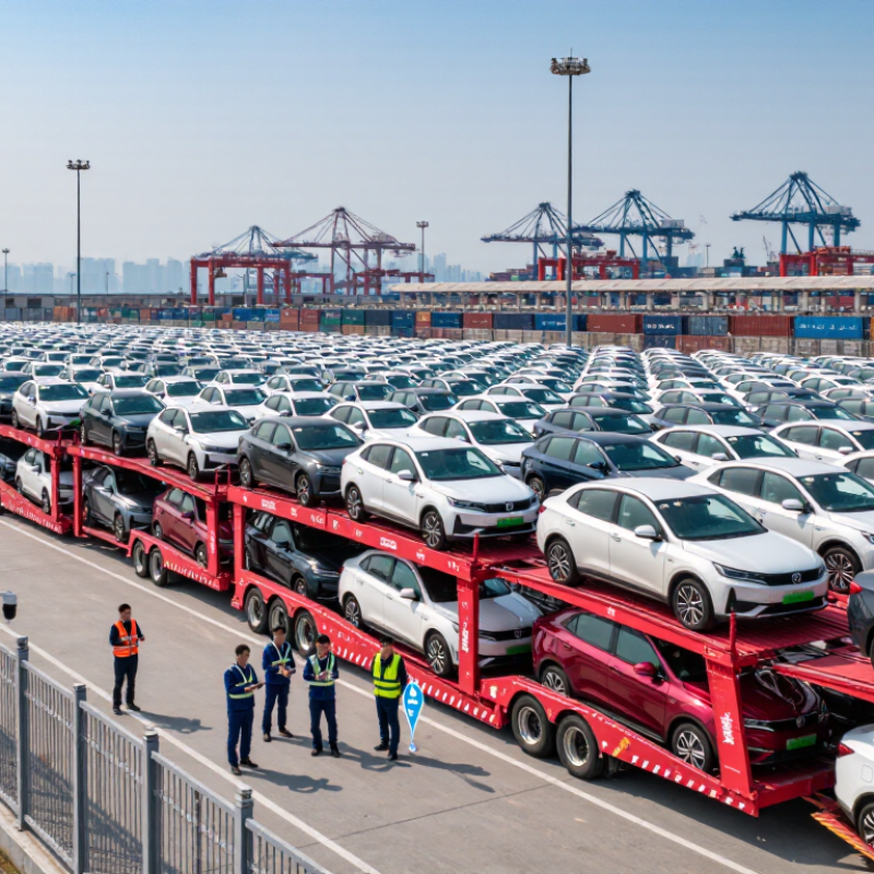 China Top 10 Best Auto Transport Companies?