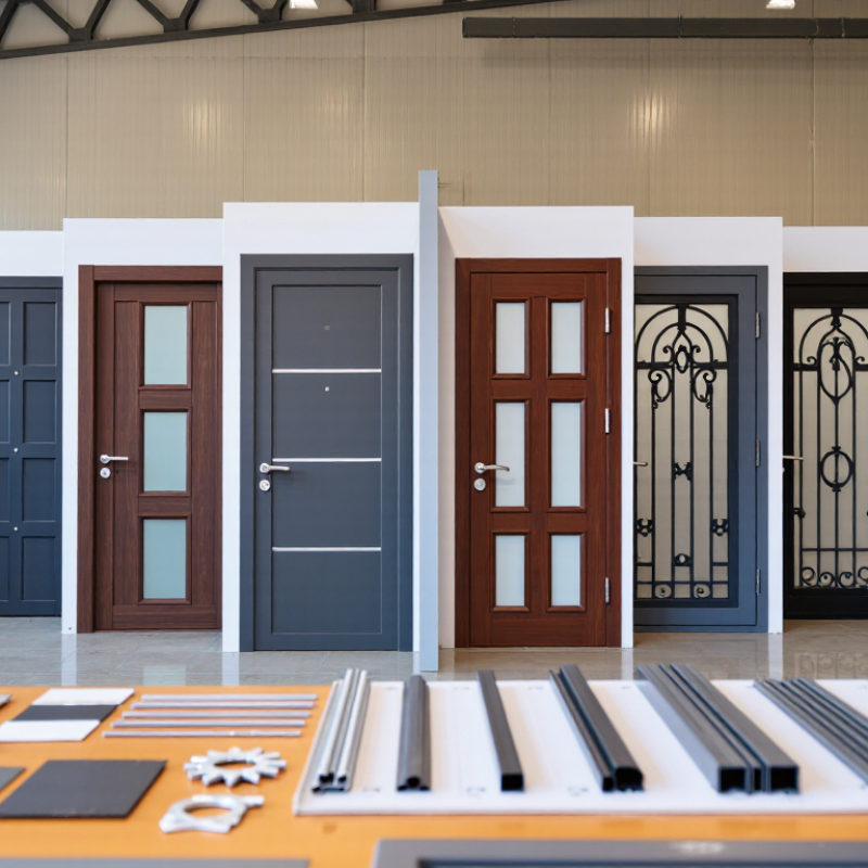 China Top 10 Metal Front Door Manufacturers?