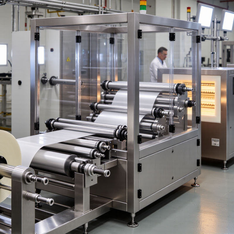 What Is an Adhesive Coating Machine?