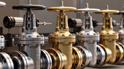 China Top 10 Shut Off Valve Manufacturers for Global Buyers