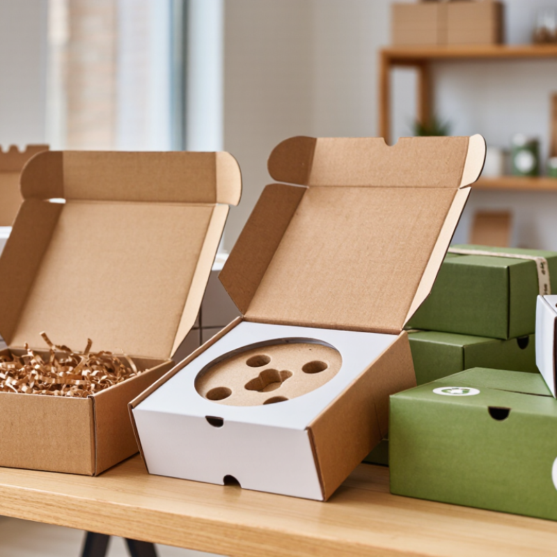 Top 10 Certifications Gift Box Packaging Should Have?