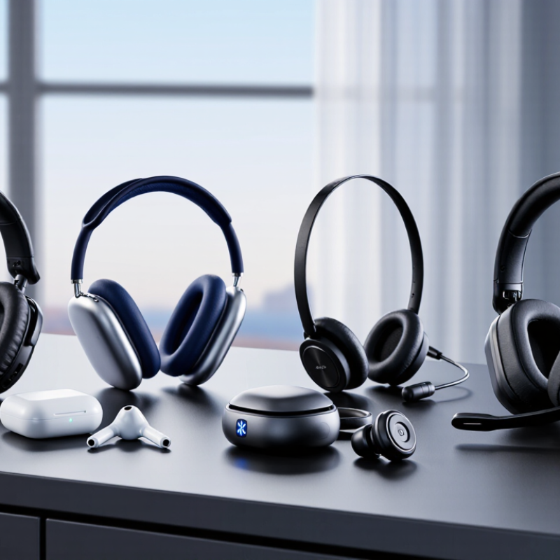 What Are the Top Types of Headsets for Global Buyers?