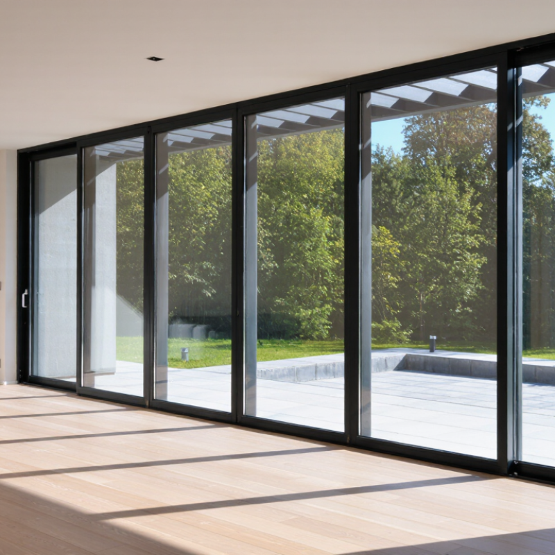 How to Choose Minimalist Glass Sliding Doors