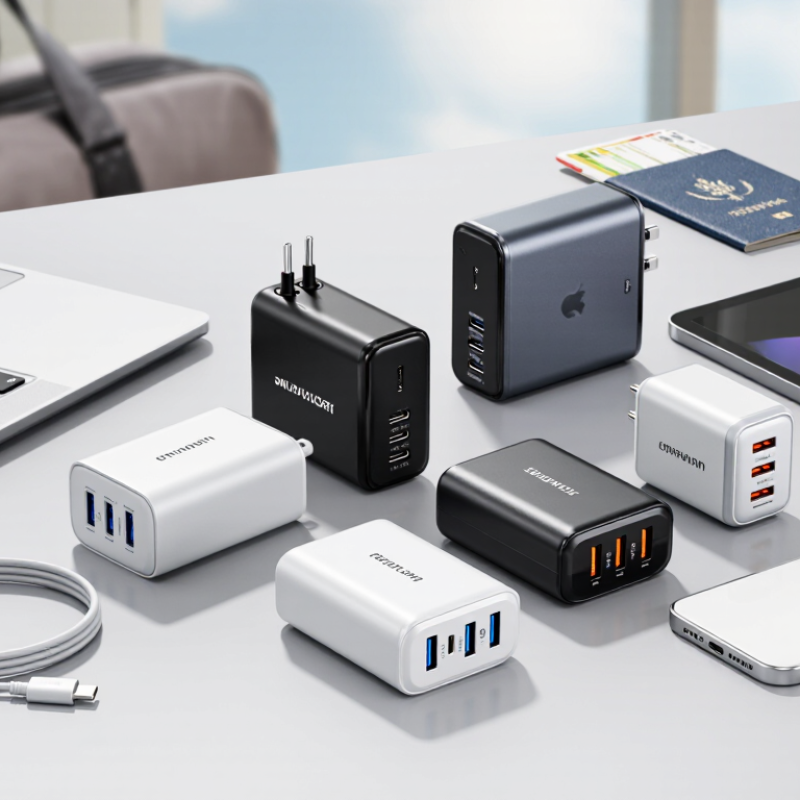 2026 How to Choose GaN Chargers Why Is GaN Widely Used?