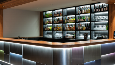 What Is a Bar With LED Lights and How Does It Work?