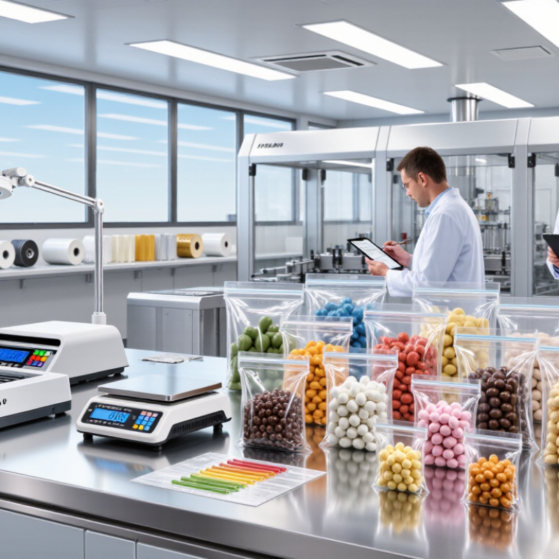 How to Choose the Best Confectionery Packaging Bags?