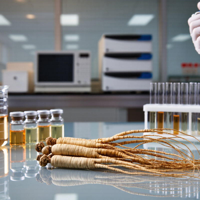 How to Choose Ginseng Extract Suppliers in 2026?