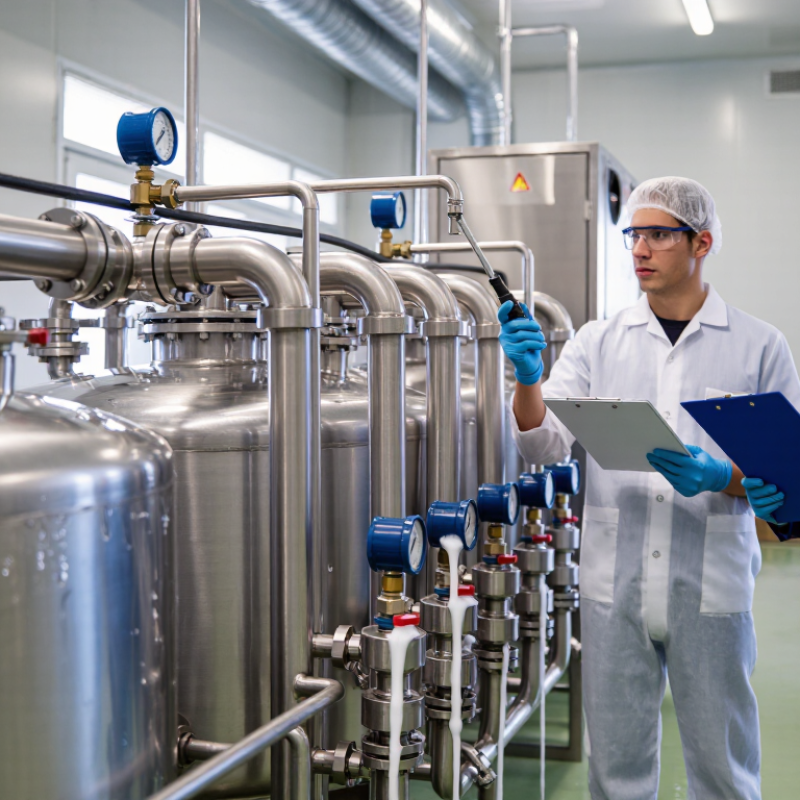 China Top 10 Chemical Cleaning Suppliers for Global Buyers