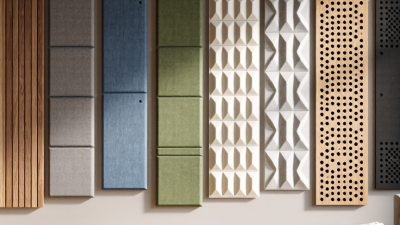 Top 10 Decorative Acoustic Wall Panels for Global Buyers